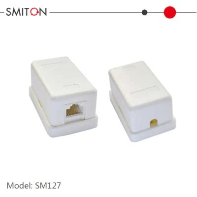 waterproof cat5 junction box|cat 5 outlet box.